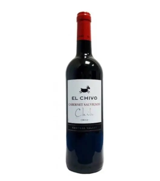 El Chivo Cabernet Sauvignon product image from Drinks Zone