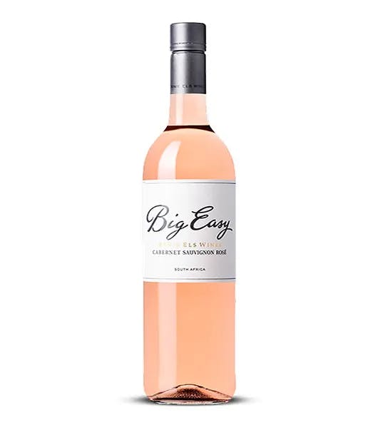 Ernie Els Big Easy Cabernet Sauvignon Rose product image from Drinks Zone