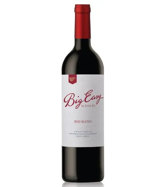 Ernie els red blend product image from Drinks Zone