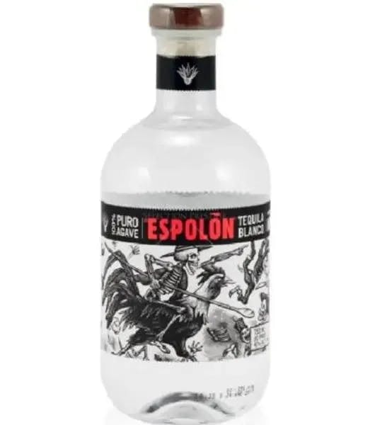 Espolon Tequila Blanco product image from Drinks Zone