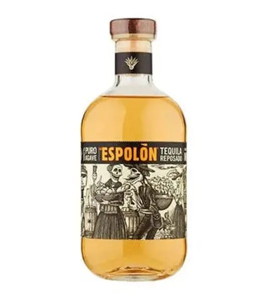 Espolon Tequila Reposado product image from Drinks Zone