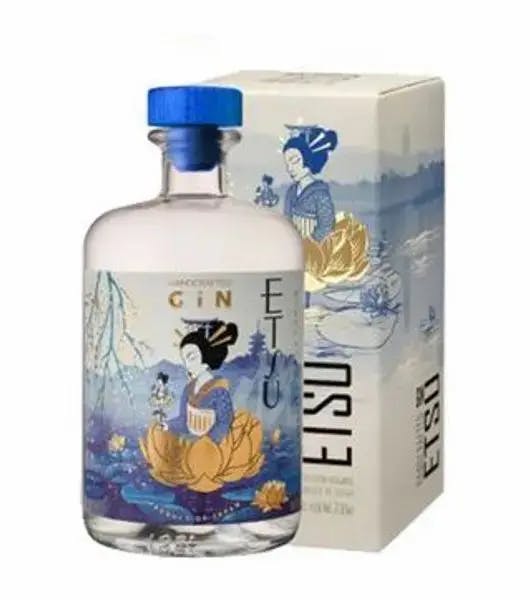 Etsu Japanese Gin product image from Drinks Zone