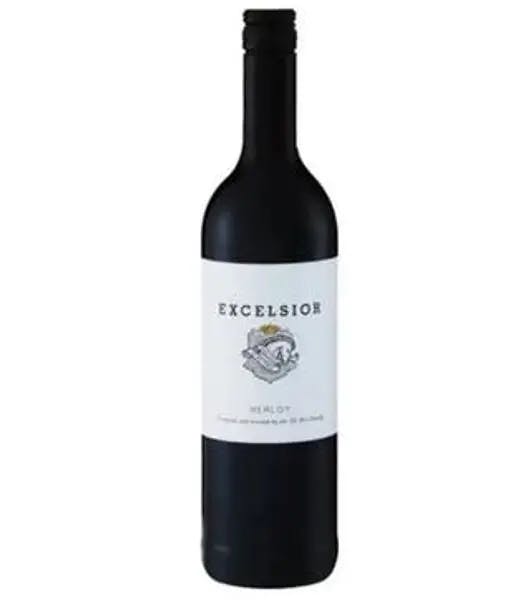 Excelsior merlot  product image from Drinks Zone