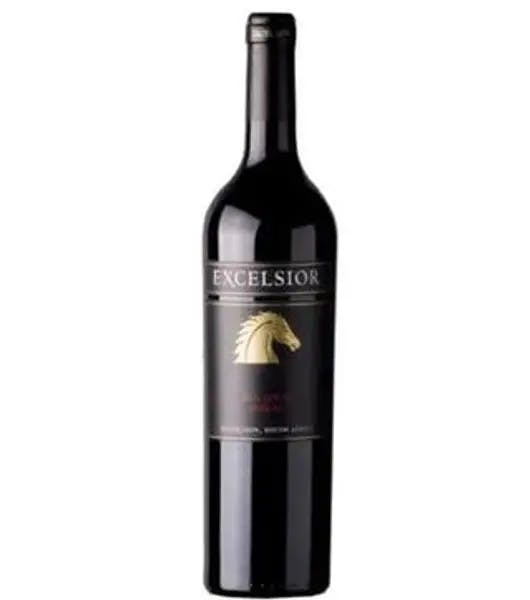 Excelsior san louis shiraz product image from Drinks Zone