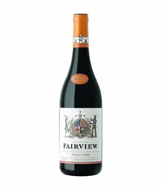 Fairview Pinotage product image from Drinks Zone