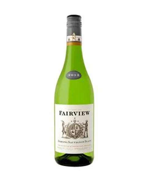 Fairview Sauvignon Blanc product image from Drinks Zone