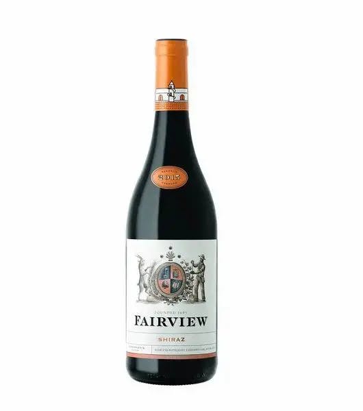 Fairview Shiraz product image from Drinks Zone