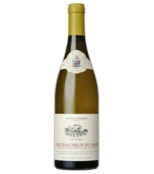 Famille Perrin Chateauneuf-Du-Pape Blanc product image from Drinks Zone