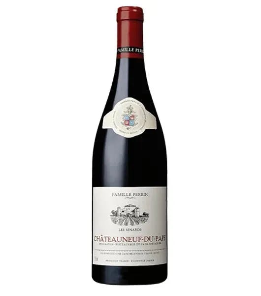 Famille Perrin Chateauneuf-Du-Pape Rogue product image from Drinks Zone