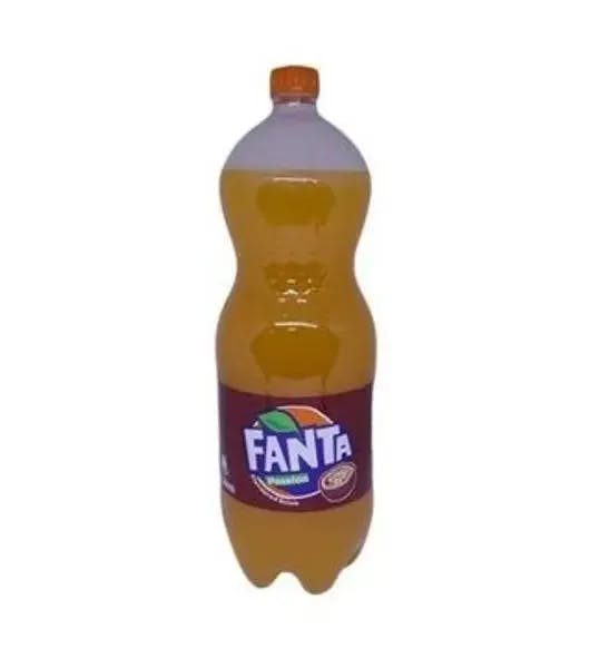 Fanta Passion at Drinks Zone