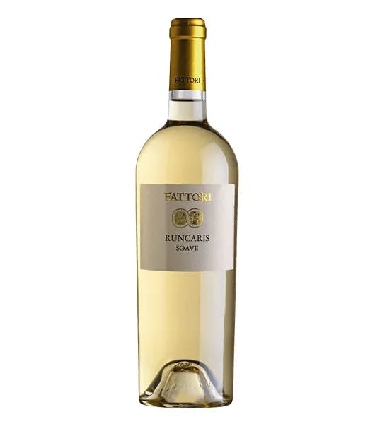 Fattori Runcaris Soave product image from Drinks Zone