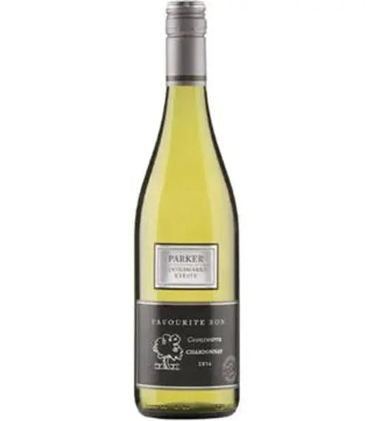 Parker Favourite son chardonnay product image from Drinks Zone