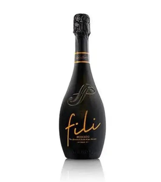 Fili moscato frizzante product image from Drinks Zone