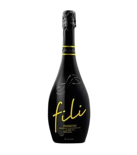 Fili prosecco brut  product image from Drinks Zone