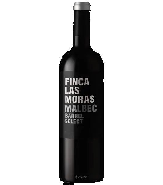 Finca Las Moras Barrel Select Malbec product image from Drinks Zone