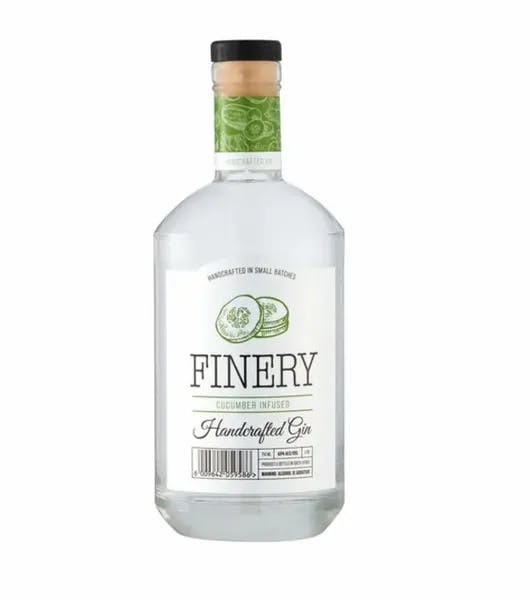 Finery Cucumber Gin product image from Drinks Zone