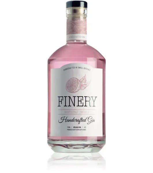 Finery Grapefruit Infused Gin product image from Drinks Zone