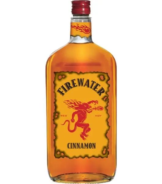 Firewater Cinnamon product image from Drinks Zone