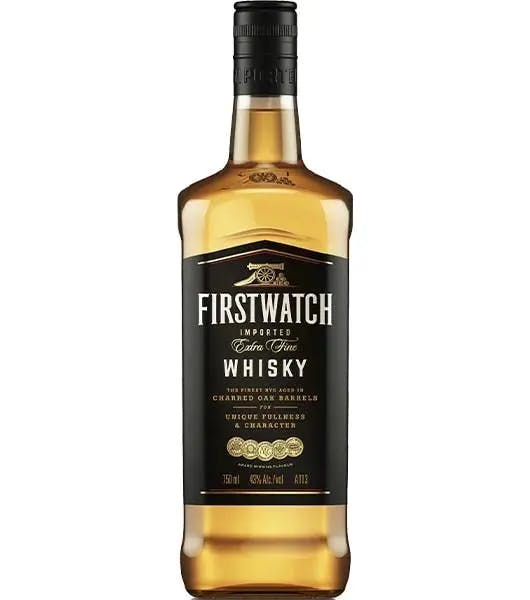 Firstwatch Whisky product image from Drinks Zone