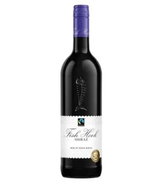 Fish hoek shiraz product image from Drinks Zone