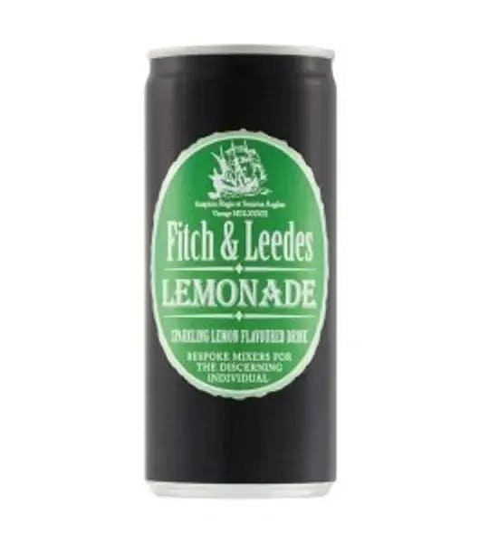 Fitch & Leedes Lemonade Tonic product image from Drinks Zone