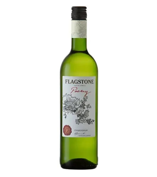 Flagstone Poetry Chardonnay product image from Drinks Zone