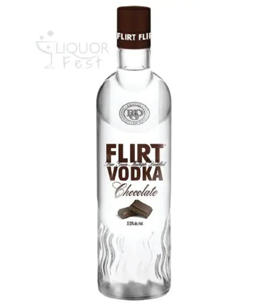 Flirt Vodka Chocolate  product image from Drinks Zone