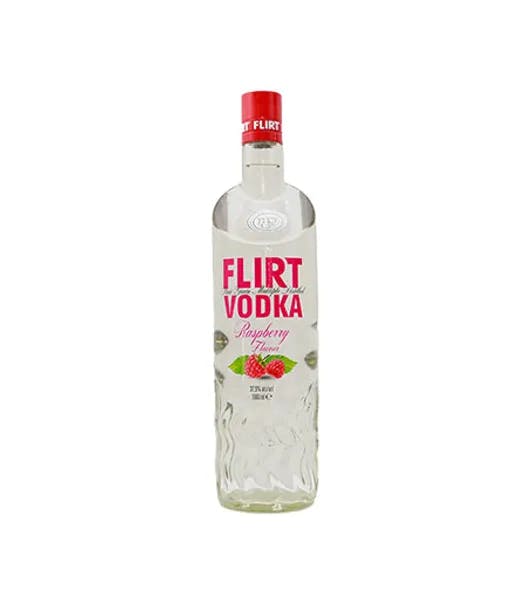Flirt Vodka Raspberry product image from Drinks Zone