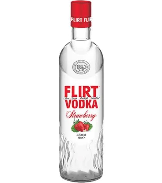 Flirt vodka strawberry  product image from Drinks Zone
