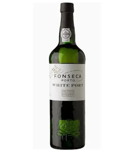 Fonseca White Port product image from Drinks Zone