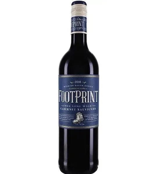Footprint Cabernet Sauvignon product image from Drinks Zone