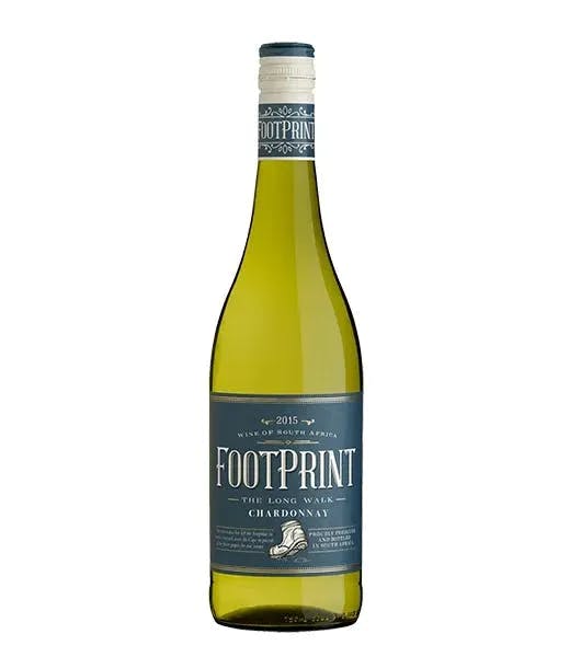 Footprint Chardonnay product image from Drinks Zone