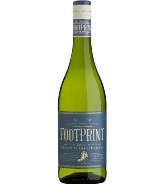 Footprint Chenin Blanc Semilion product image from Drinks Zone