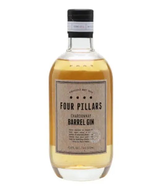 Four Pillars Chardonnay Barrel product image from Drinks Zone