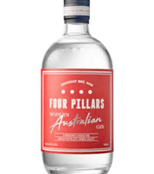 Four Pillars Modern Australian Gin  product image from Drinks Zone