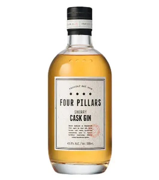 Four Pillars Sherry Cask at Drinks Zone