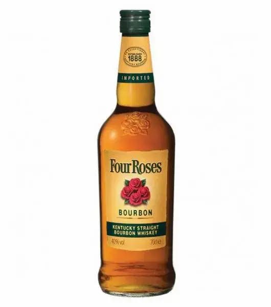 Four Roses Bourbon Whiskey product image from Drinks Zone