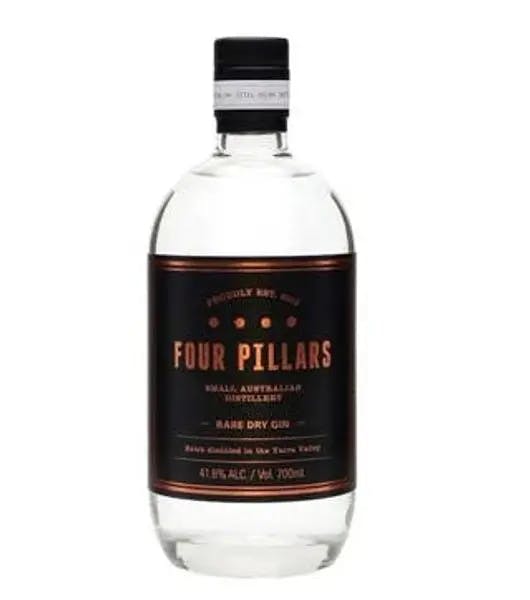 Four pillars rare dry gin  at Drinks Zone