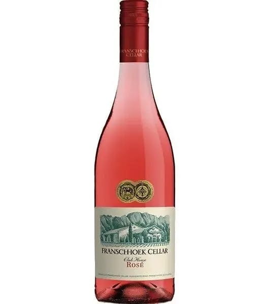 Franschhoek Cellar Club House Rose product image from Drinks Zone