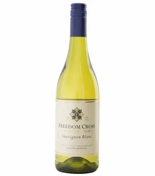 Freedom Cross Sauvignon Blanc product image from Drinks Zone
