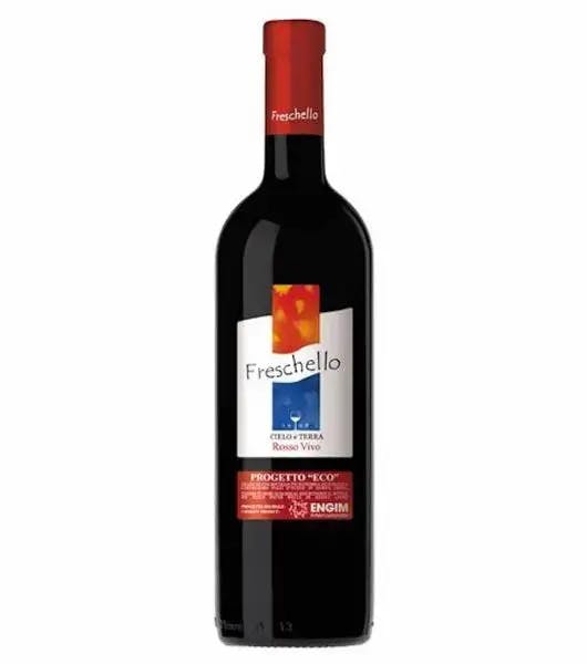 Freschello Rosso Vivo product image from Drinks Zone