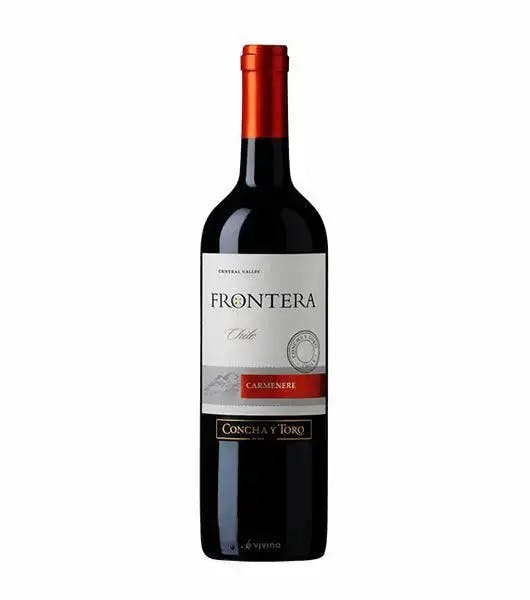 Frontera Carmenere product image from Drinks Zone