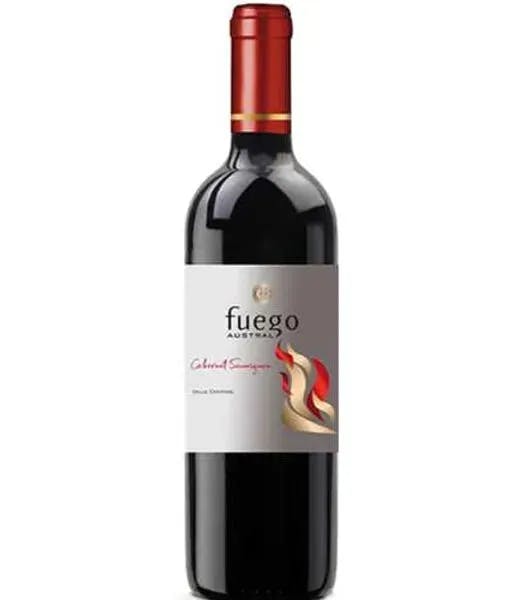Fuego Austral Cabernet Sauvignon product image from Drinks Zone