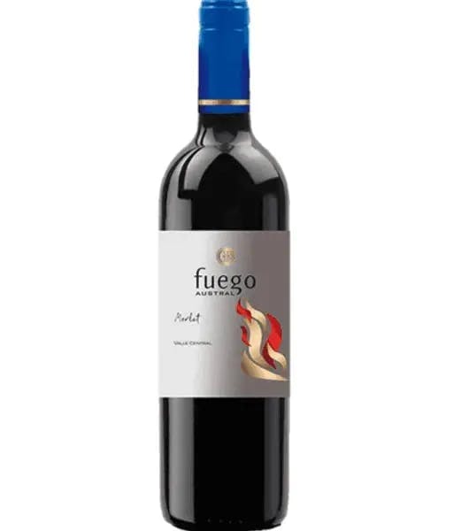 Fuego Austral Merlot product image from Drinks Zone