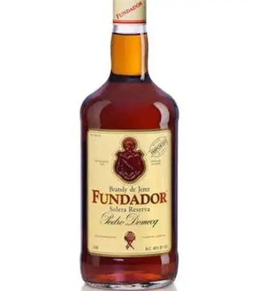 Fundador Solera product image from Drinks Zone