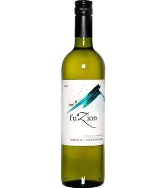 Fuzion Chenin Chardonnay product image from Drinks Zone