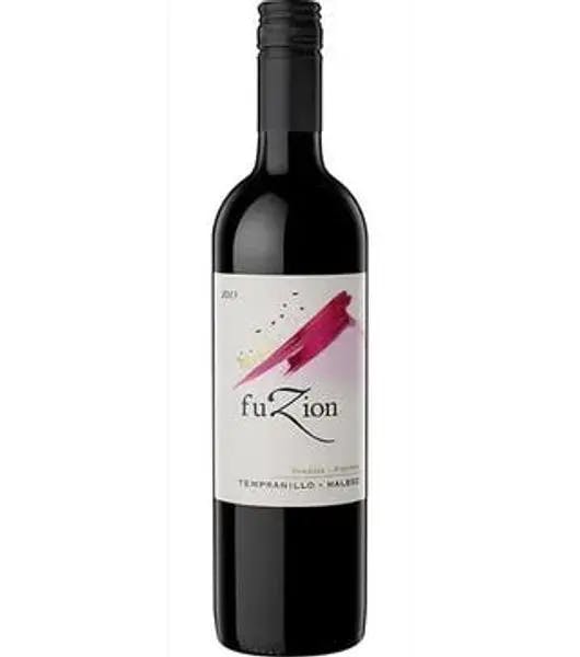 Fuzion Tempranillo Malbec product image from Drinks Zone