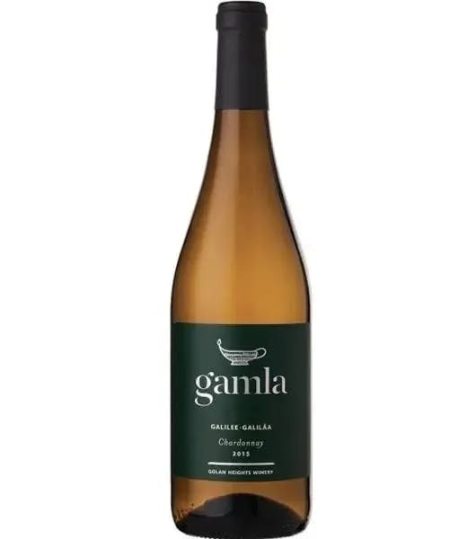 Gamla Chardonnay product image from Drinks Zone