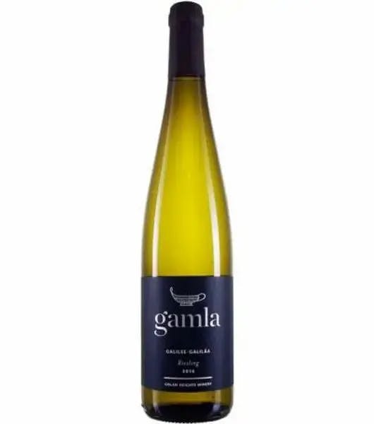 Gamla Riesling product image from Drinks Zone