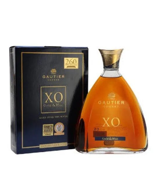 Gautier XO product image from Drinks Zone